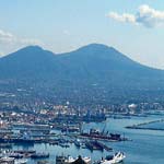 Napoli - Vesuvio